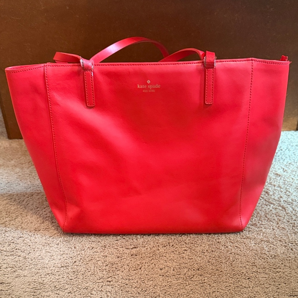 Authentic Kate Spade Tote Bag